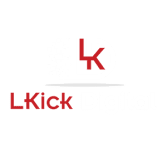 Logo de LKick Digital pour un impact visuel fort.