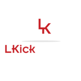 Logo de LKick Digital pour un impact visuel fort.