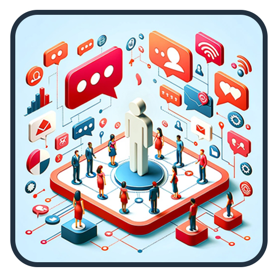 Service-Gestionnaire-Communaute-1 Gestion de communauté en ligne