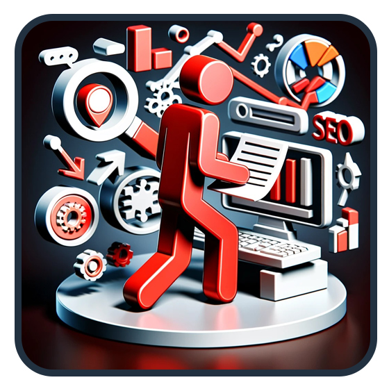 Service-specialiste-SEO Optimisation SEO avancée pour vos produits digitaux
